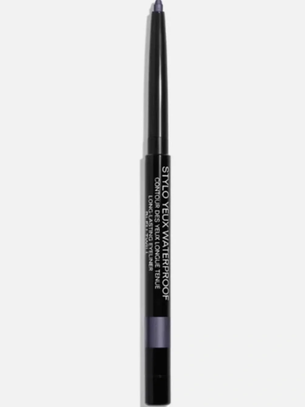 CHANEL Stylo Yeux Waterproof Eyeliner 98 Bleu Twill Denim